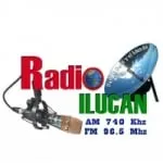 Logo da Radio Ilucán 740 AM 96.5 FM