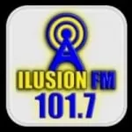 Logo da Radio Ilusión 101.7 FM