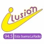 Logo da Radio Ilusión 94.5 FM