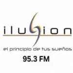 Logo da Radio Ilusión 95.3 FM