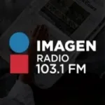 Logo da Radio Imagen 103.1 FM