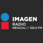 Logo da Radio Imagen 105.5 FM