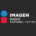 Logo da Radio Imagen 107.7 FM