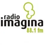 Logo da Radio Imagina 88.1 FM