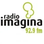 Logo da Radio Imagina 92.9 FM