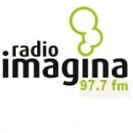 Logo da Radio Imagina 97.7 FM