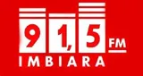 Logo da Radio Imbiara FM