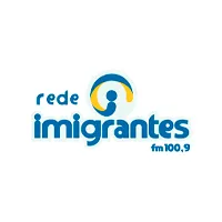 Logo da Radio Imigrantes FM 100.9