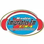 Logo da Radio Imigrantes FM USA