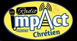 Logo da Radio Impacte Chrétien