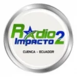 Logo da Radio Impacto 2