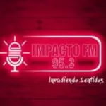 Logo da Radio Impacto 95.3 FM