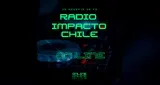 Logo da Radio Impacto Chile