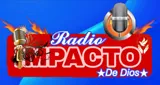 Logo da Radio Impacto de Dios