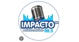 Logo da Radio Impacto Fm 98.5