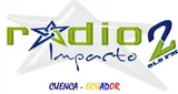 Logo da Radio Impacto2