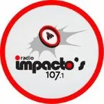 Logo da Radio Impacto's