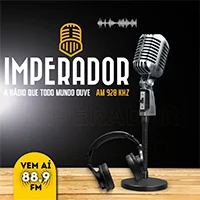 Logo da Radio Imperador