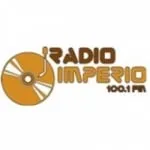 Logo da Radio Imperio 100.1 FM