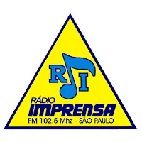 Logo da Radio Imprensa