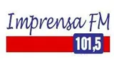 Logo da Radio Imprensa