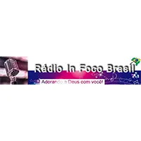 Logo da Radio In Foco Brasil