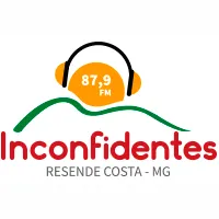Logo da Radio Inconfidentes FM