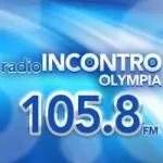Logo da Radio Incontro Olympia 105.8 FM
