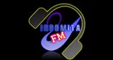 Logo da Radio INDOMITA FM