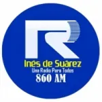 Logo da Radio Inés de Suárez 860 AM