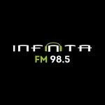 Logo da Radio Infinita