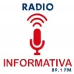 Logo da Radio Informativa 89.1 FM