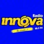 Logo da Radio Innova 88.5 FM