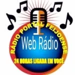 Logo da Radio Portal Feijoense