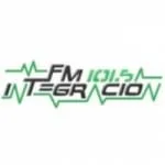 Logo da Radio Integración 101.5 FM