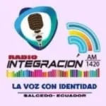 Logo da Radio Integración 1420 AM