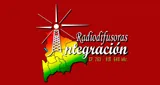 Logo da Radio Integracion (La Paz)