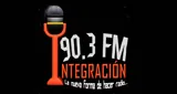 Logo da Radio Integración