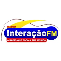Logo da Radio Interação FM