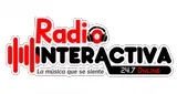 Logo da Radio Interactiva