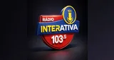 Logo da Radio Interativa Fm 103.5