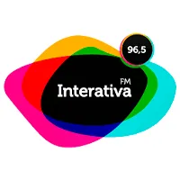 Logo da Radio Interativa FM