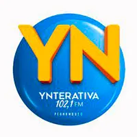 Logo da Radio Interativa FM