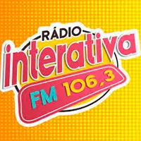 Logo da Radio interativa fm Vila Nova dos Martírios