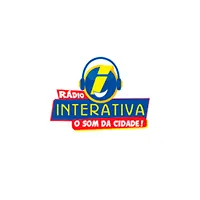 Logo da Radio Interativa News FM
