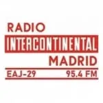 Logo da Radio Intercontinental 95.4 FM