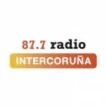 Logo da Radio Intercoruña 87.7 FM