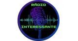 Logo da Radio Interessante