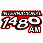 Logo da Radio Internacional 1480 AM