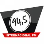 Logo da Radio Internacional 94.5 FM